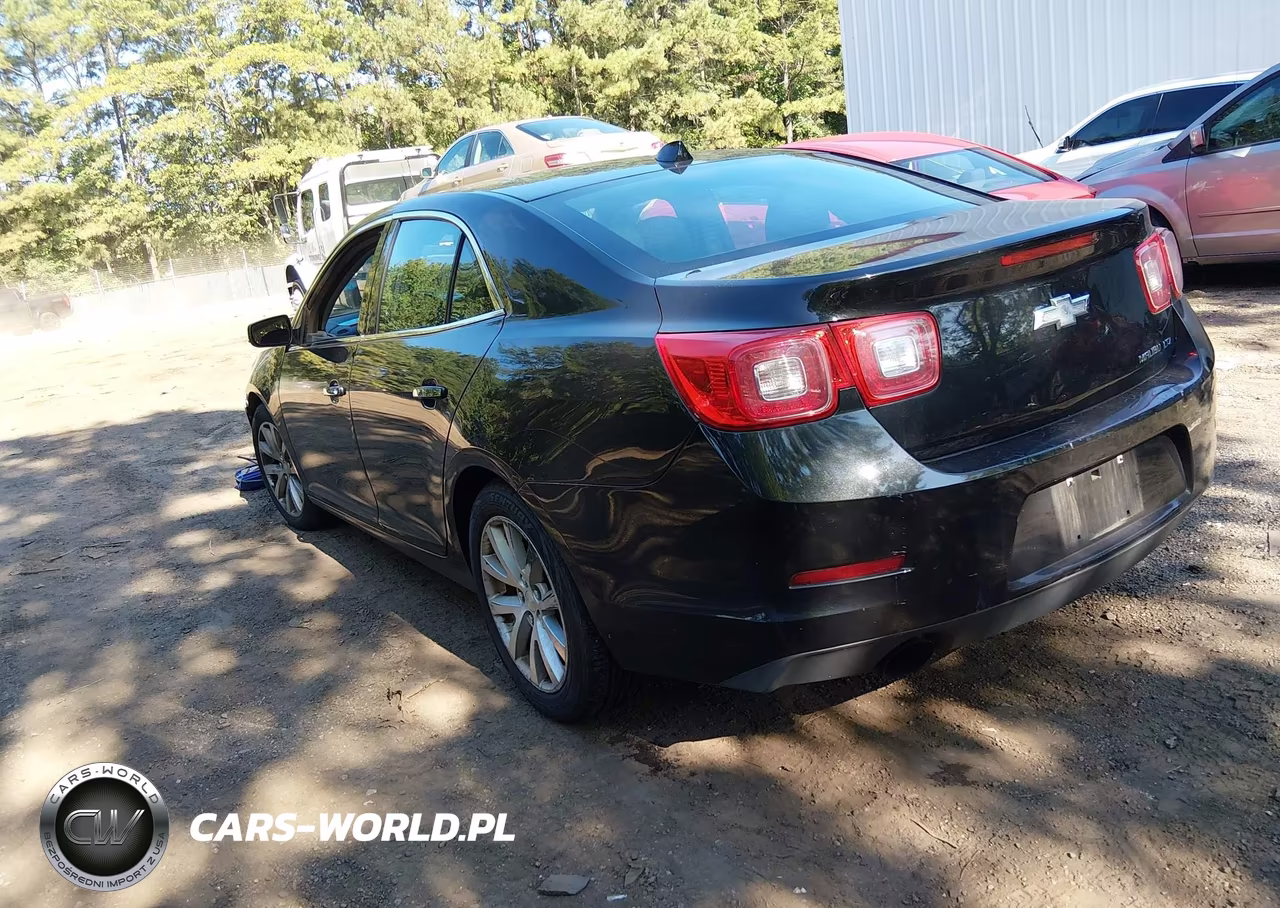 2014 Chevrolet Malibu 1Lz VIN:1G11H5SL6EF122649 - 3
