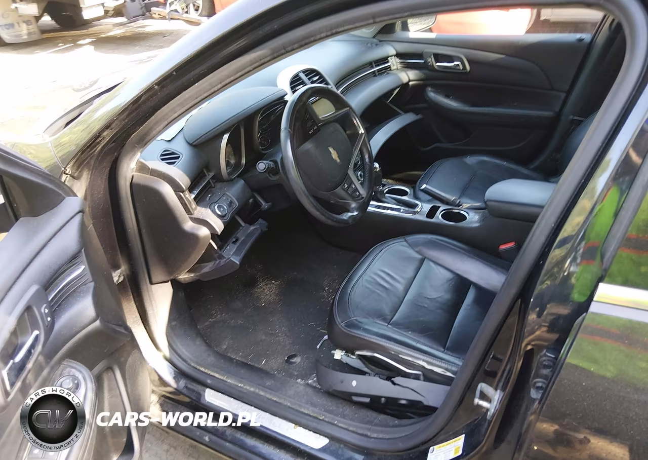 2014 Chevrolet Malibu 1Lz VIN:1G11H5SL6EF122649 - 5