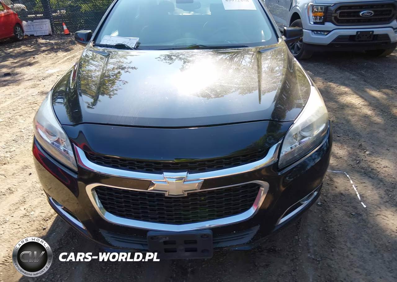 2014 Chevrolet Malibu 1Lz VIN:1G11H5SL6EF122649 - 6