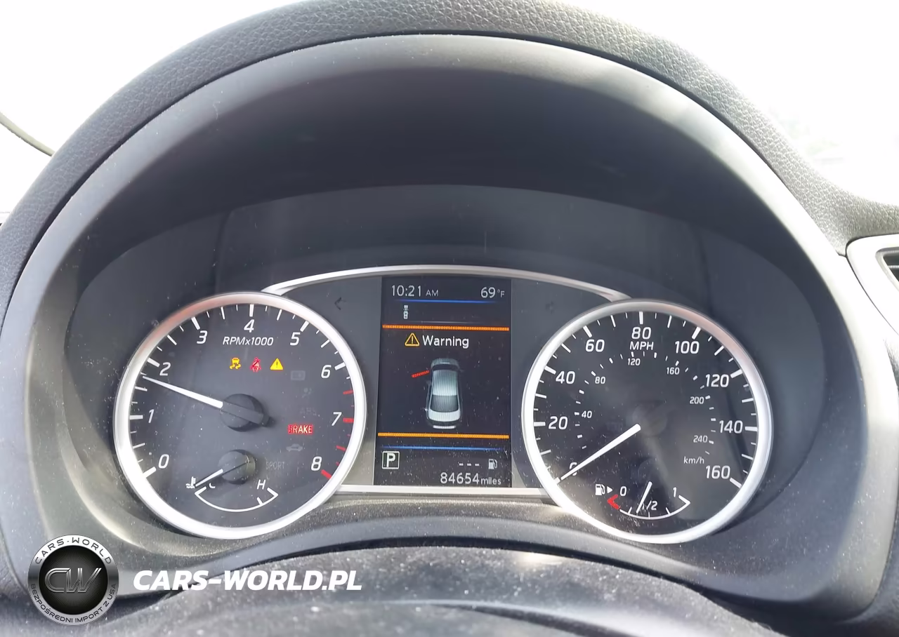 2019 Nissan Sentra Sv VIN:3N1AB7AP2KY221968 - 7