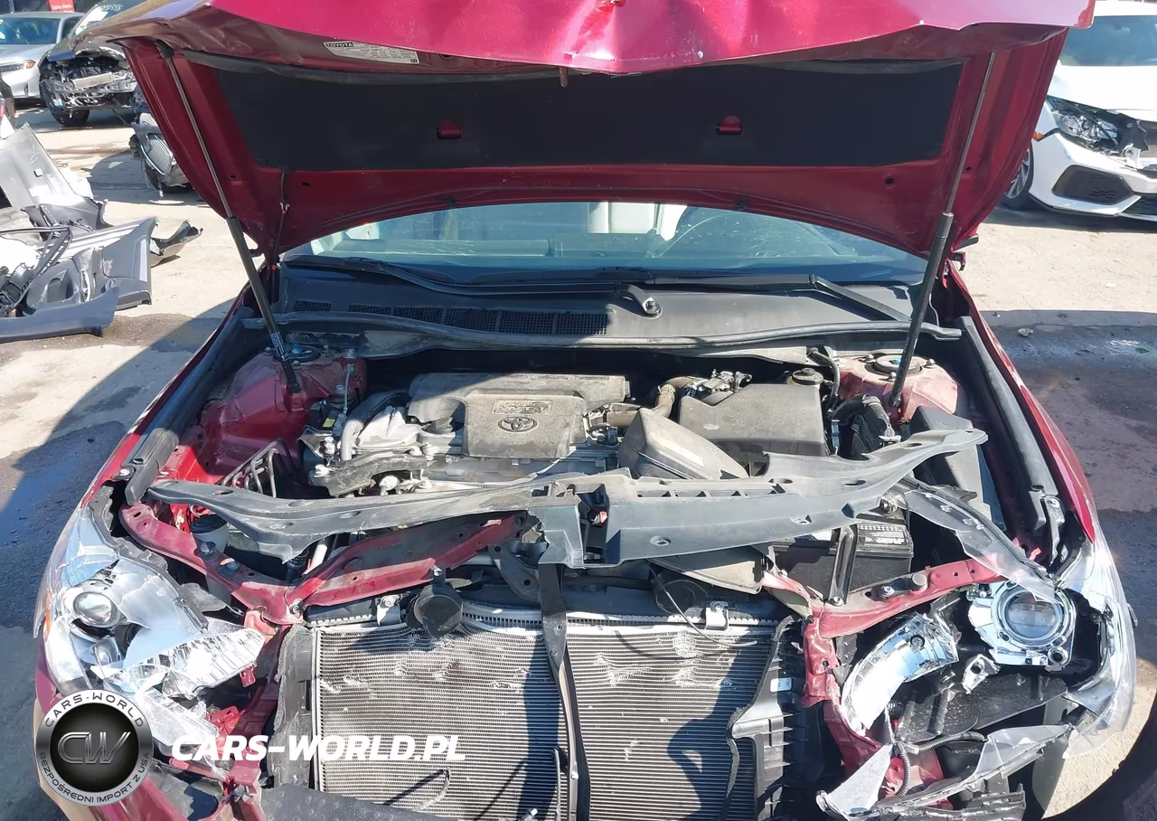 2017 Toyota Camry Xle VIN:4T1BF1FK4HU711545 - 10