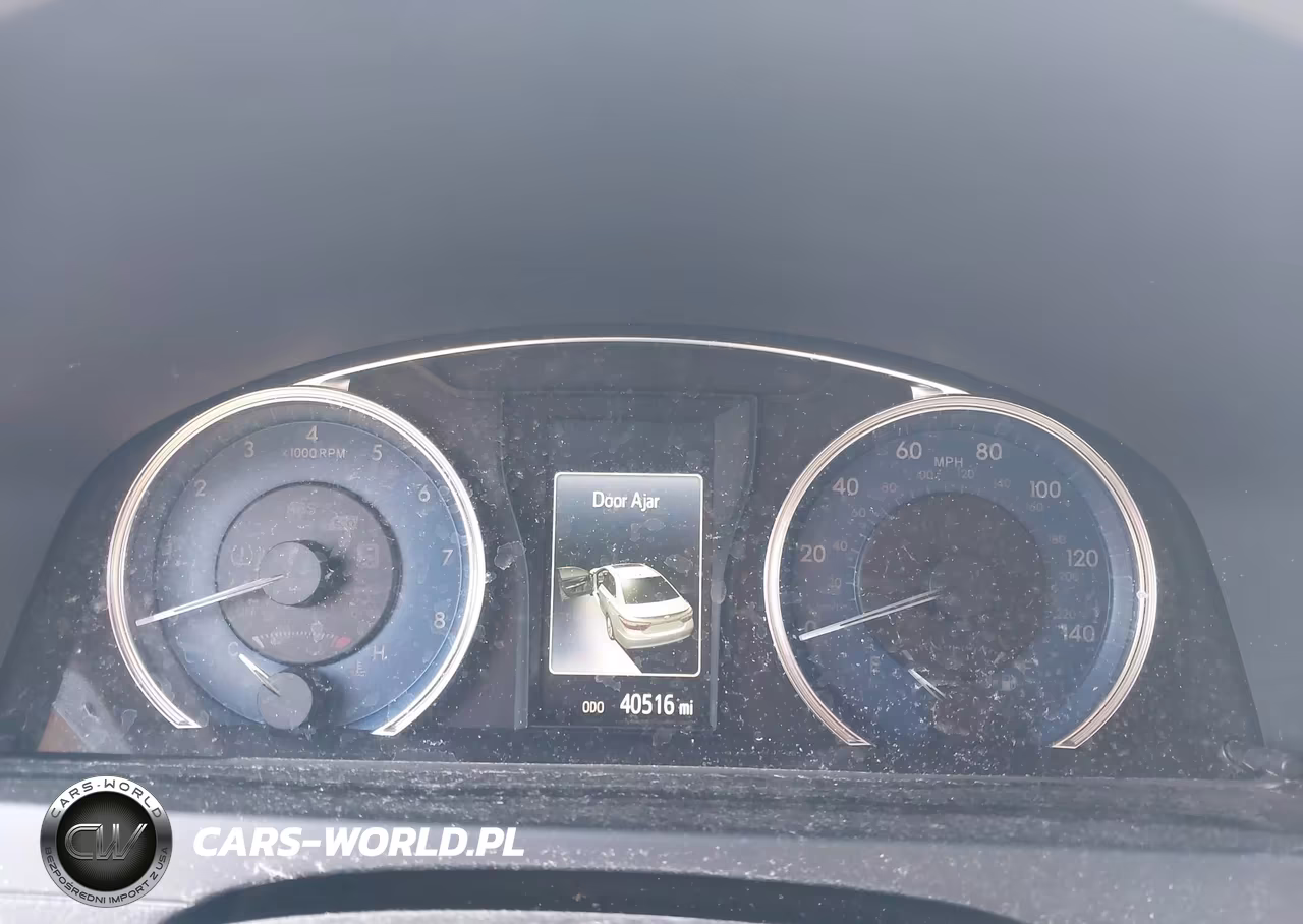 2017 Toyota Camry Xle VIN:4T1BF1FK4HU711545 - 7
