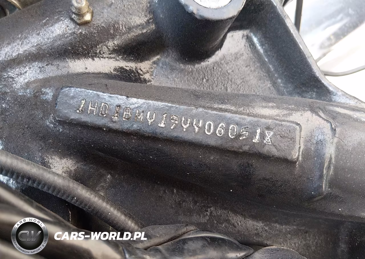 2000 Harley-Davidson Flstf VIN:1HD1BMY19YY060518 - 10