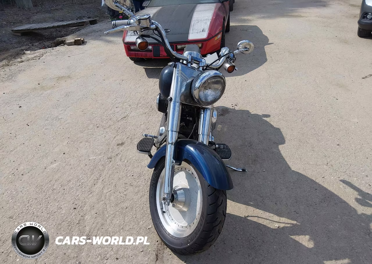2000 Harley-Davidson Flstf VIN:1HD1BMY19YY060518 - 5