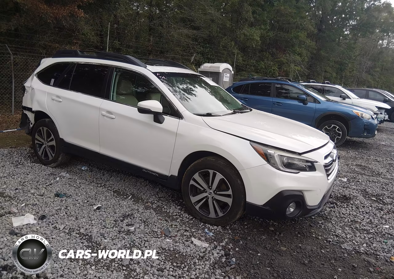 2019 Subaru Outback 2.5I Limited