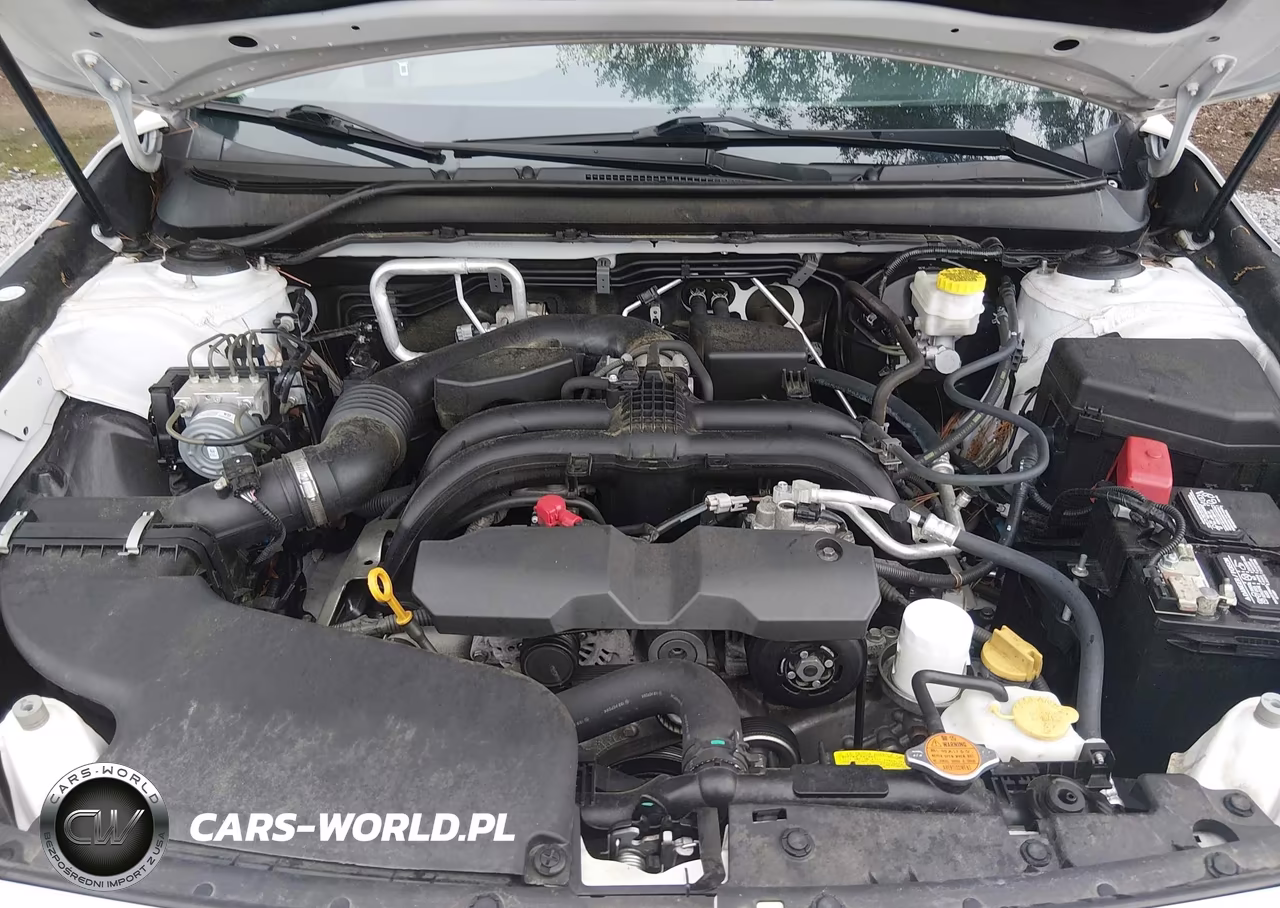 2019 Subaru Outback 2.5I Limited VIN:4S4BSANC9K3262057 - 10
