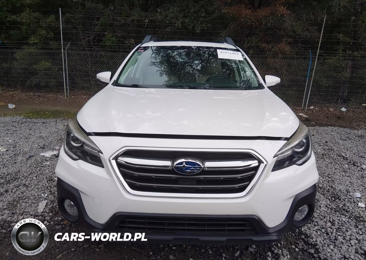 2019 Subaru Outback 2.5I Limited VIN:4S4BSANC9K3262057 - 12