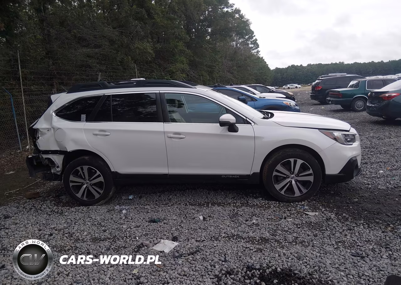 2019 Subaru Outback 2.5I Limited VIN:4S4BSANC9K3262057 - 13