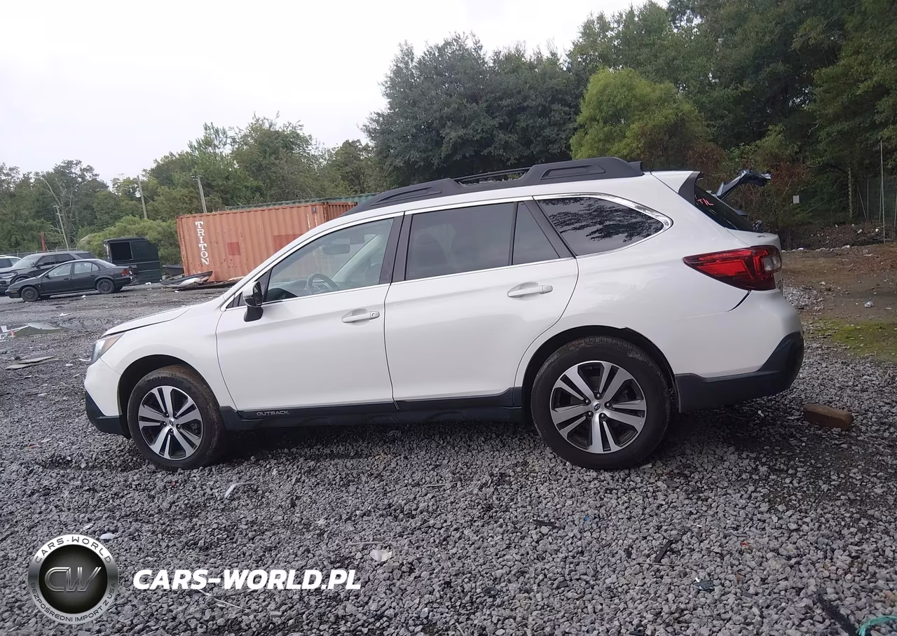 2019 Subaru Outback 2.5I Limited VIN:4S4BSANC9K3262057 - 14