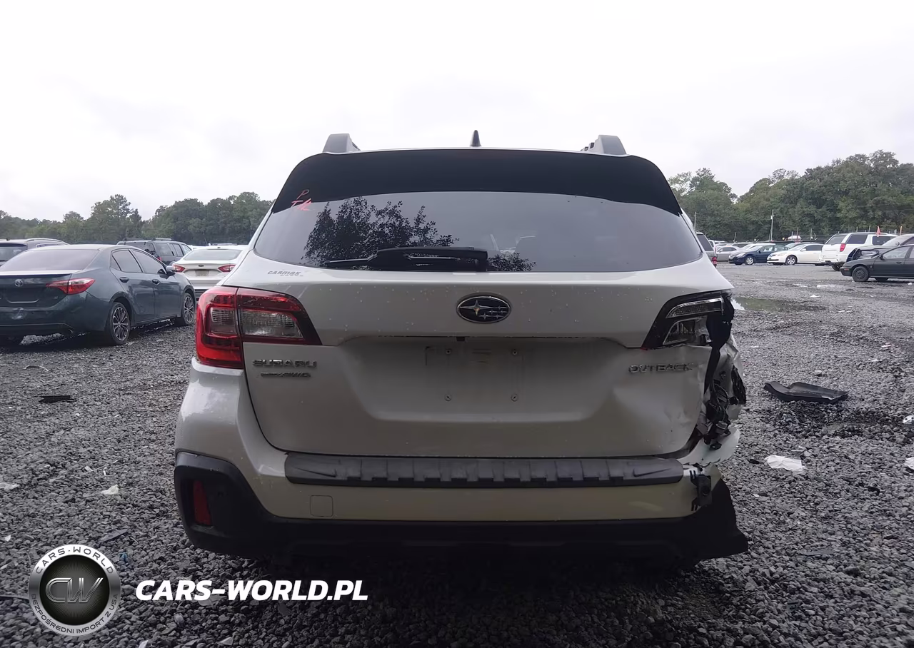 2019 Subaru Outback 2.5I Limited VIN:4S4BSANC9K3262057 - 16