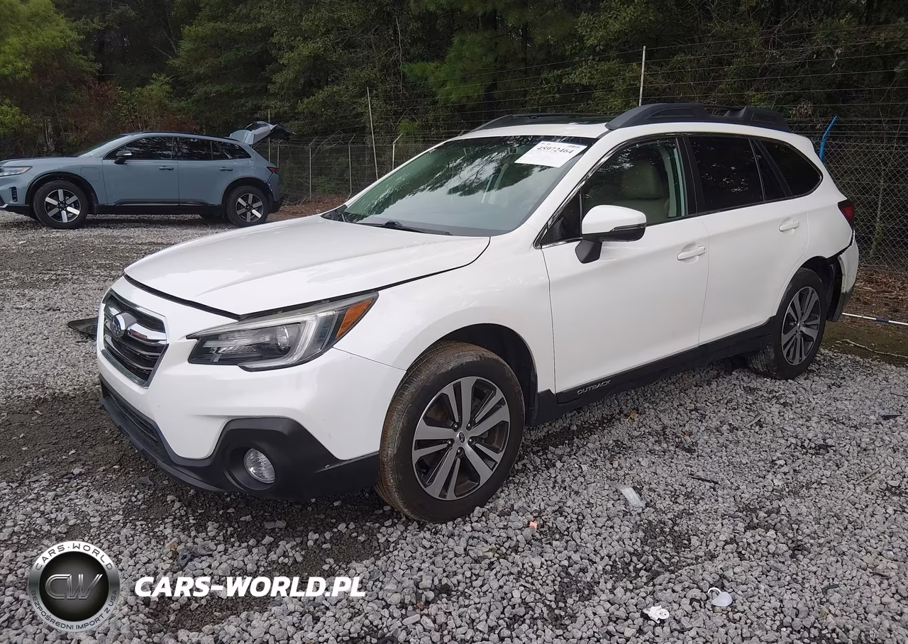 2019 Subaru Outback 2.5I Limited VIN:4S4BSANC9K3262057 - 2