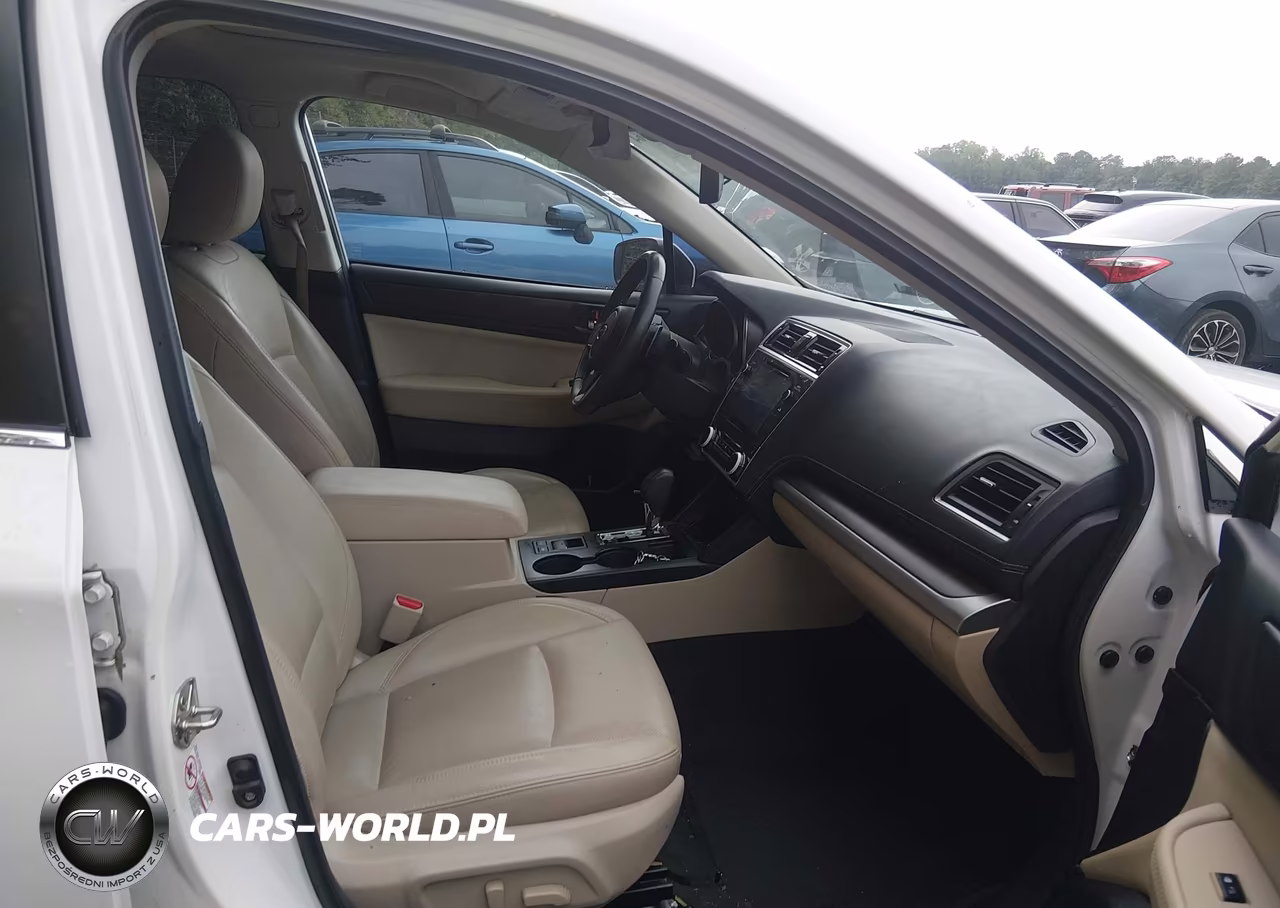 2019 Subaru Outback 2.5I Limited VIN:4S4BSANC9K3262057 - 5