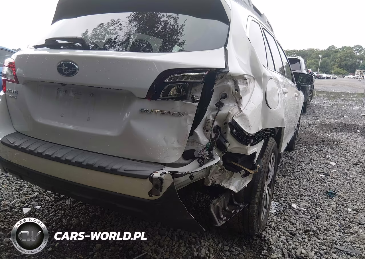 2019 Subaru Outback 2.5I Limited VIN:4S4BSANC9K3262057 - 6