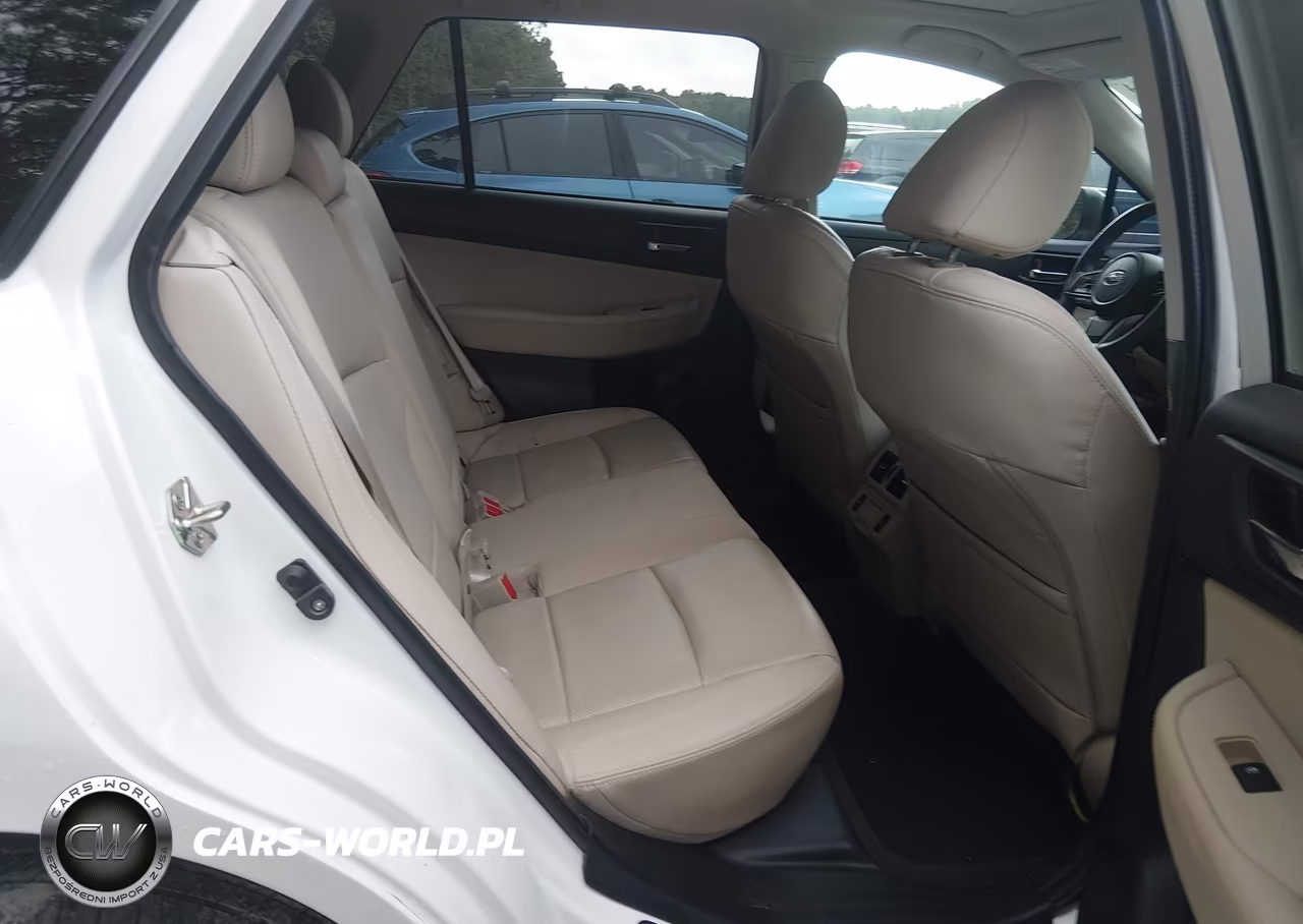 2019 Subaru Outback 2.5I Limited VIN:4S4BSANC9K3262057 - 8