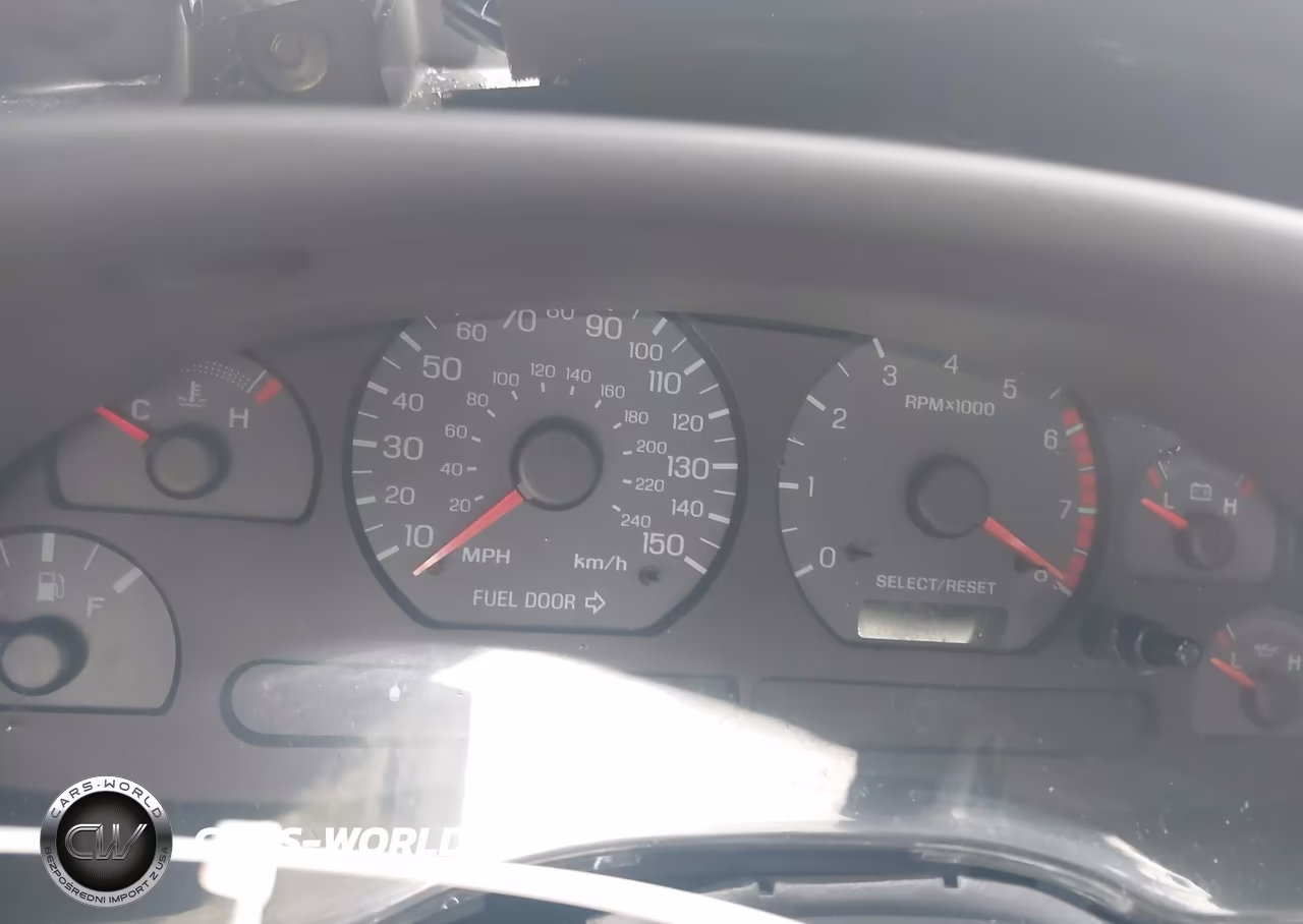 2001 Ford Mustang Gt VIN:1FAFP42X71F208579 - 7