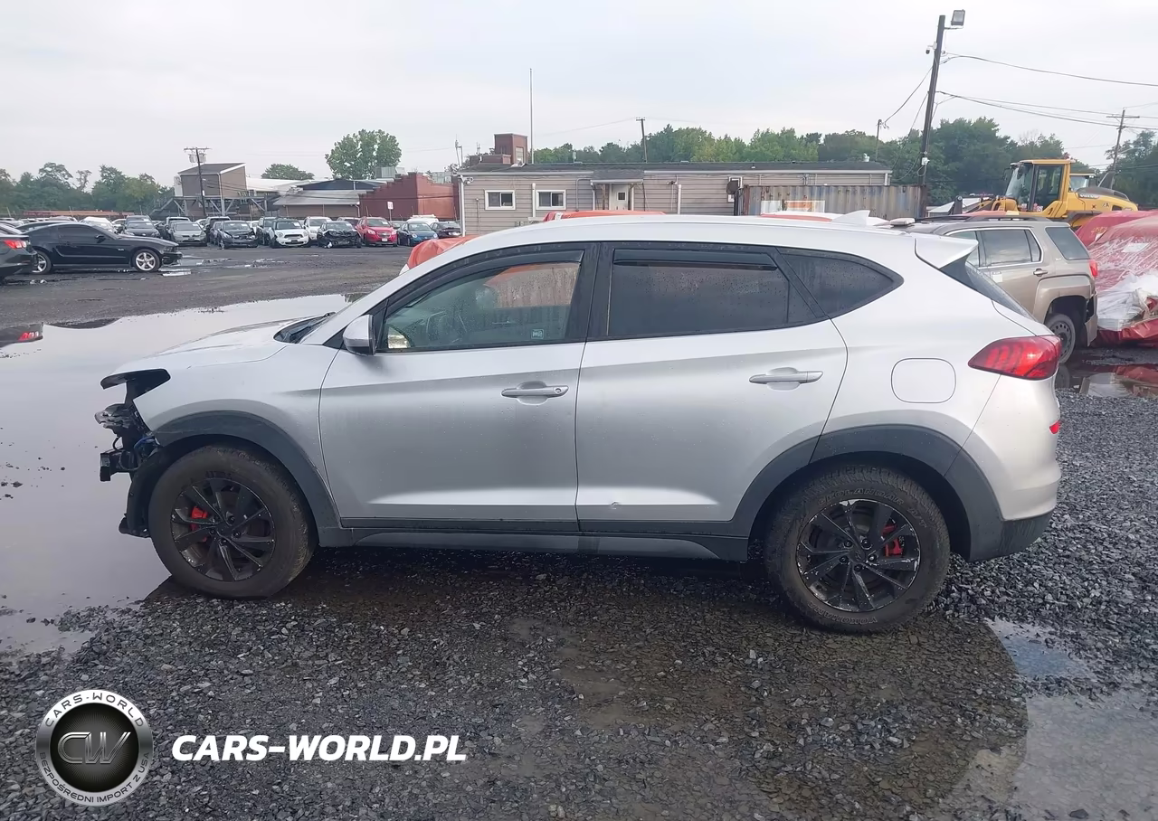 2019 Hyundai Tucson Se VIN:KM8J2CA43KU839343 - 15