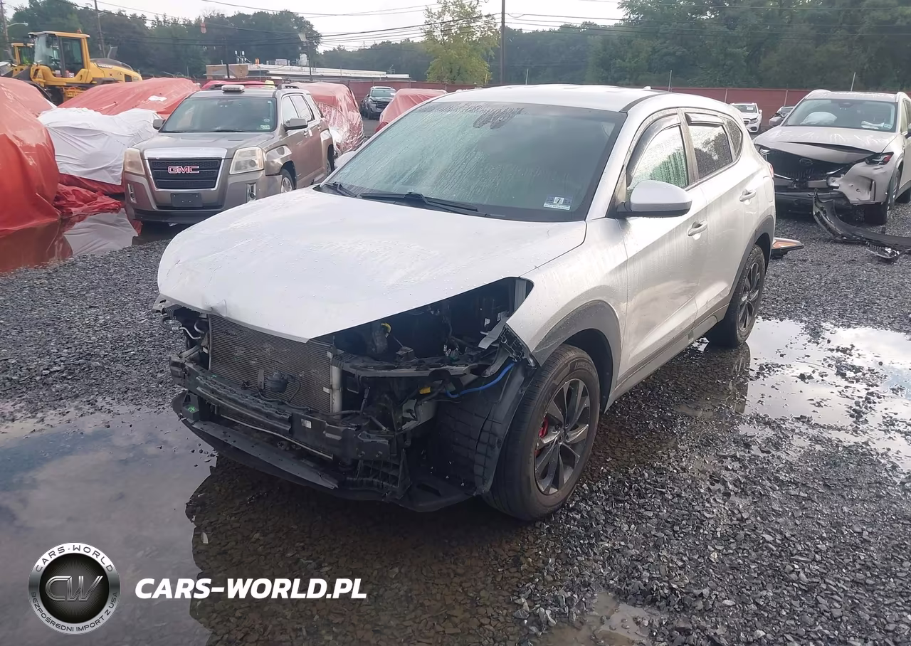 2019 Hyundai Tucson Se VIN:KM8J2CA43KU839343 - 6