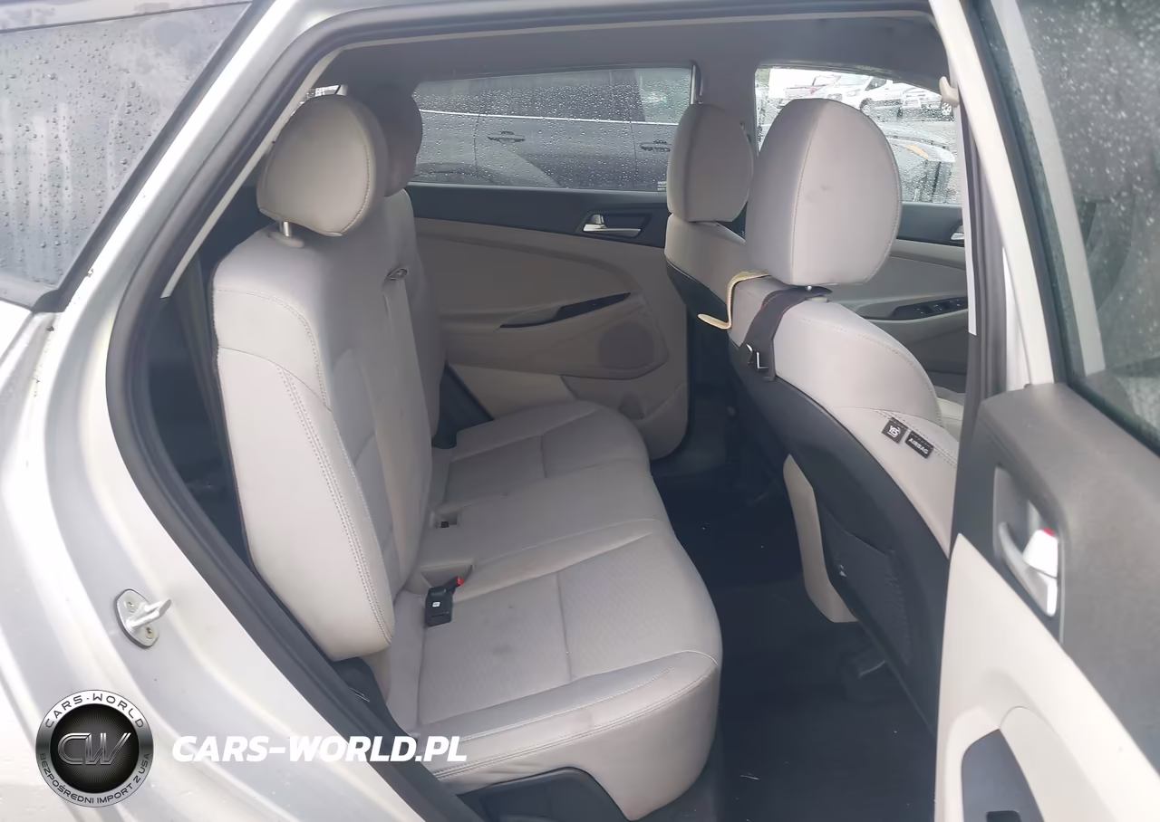 2019 Hyundai Tucson Se VIN:KM8J2CA43KU839343 - 8