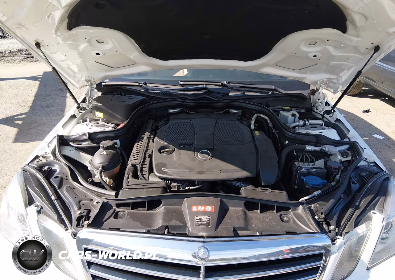 2013 Mercedes-Benz E 350 4Matic VIN:WDDHF8JB6DA768944 - 10