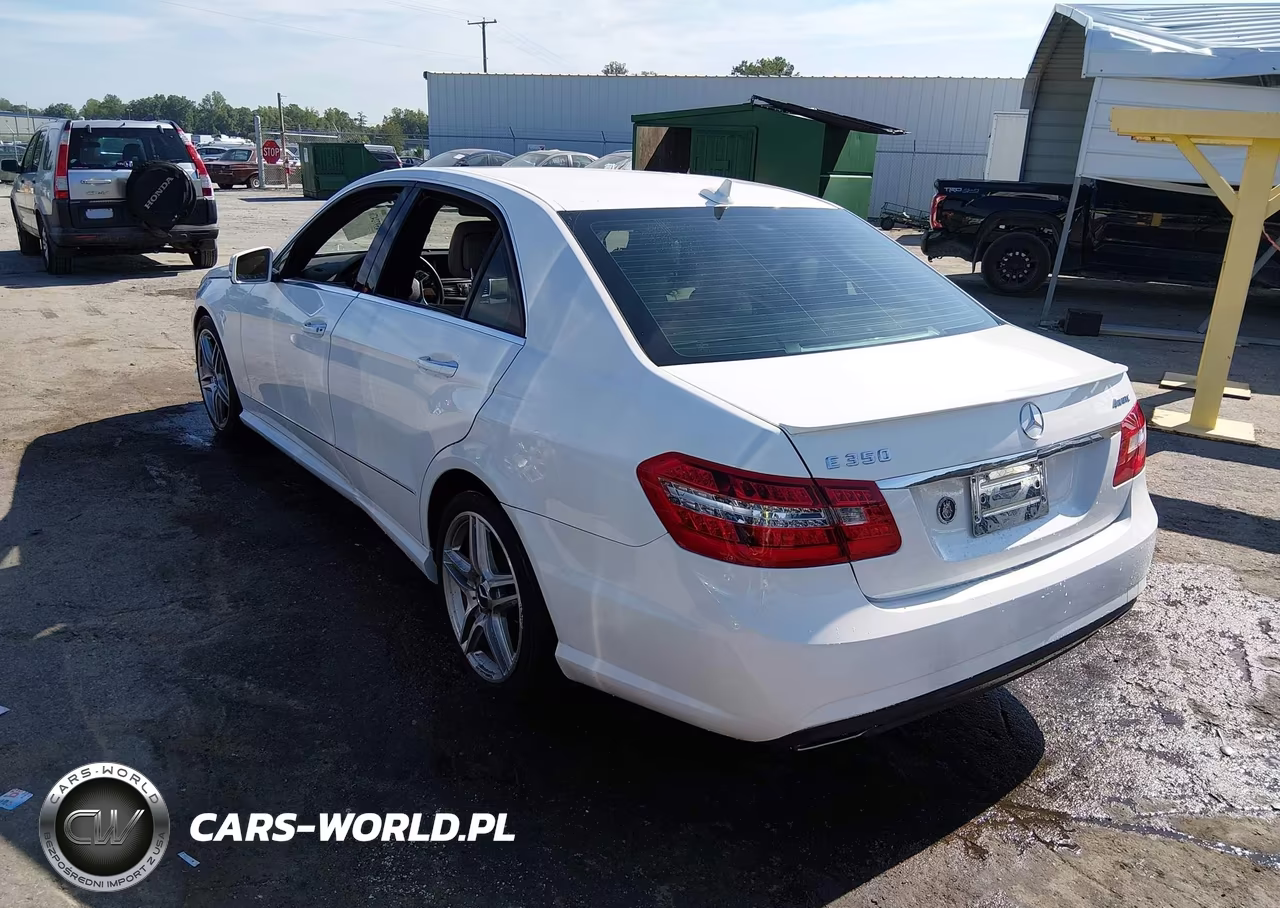 2013 Mercedes-Benz E 350 4Matic VIN:WDDHF8JB6DA768944 - 3