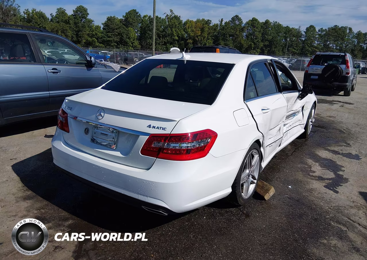 2013 Mercedes-Benz E 350 4Matic VIN:WDDHF8JB6DA768944 - 4