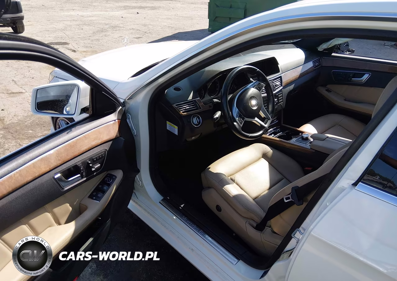2013 Mercedes-Benz E 350 4Matic VIN:WDDHF8JB6DA768944 - 5