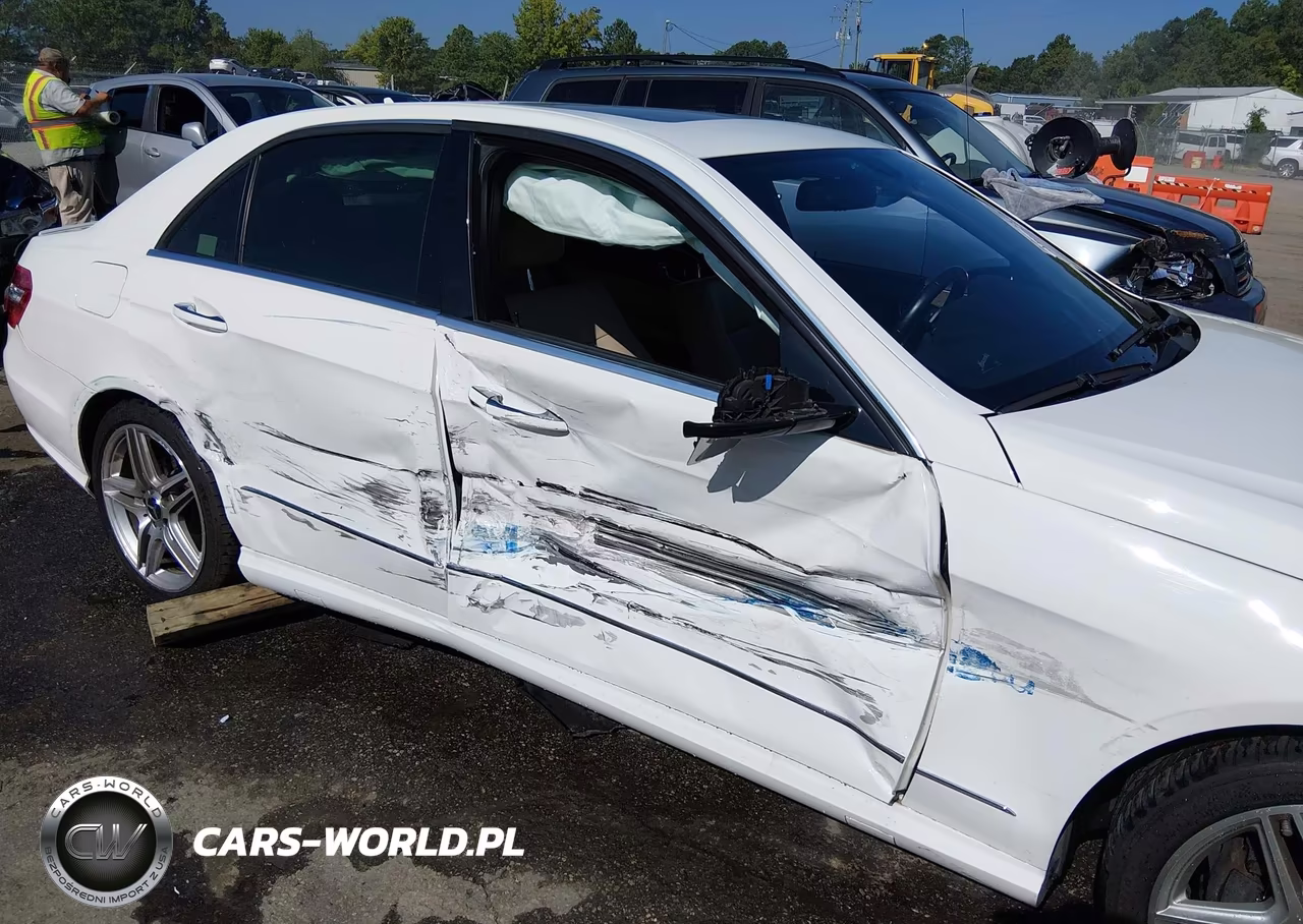 2013 Mercedes-Benz E 350 4Matic VIN:WDDHF8JB6DA768944 - 6