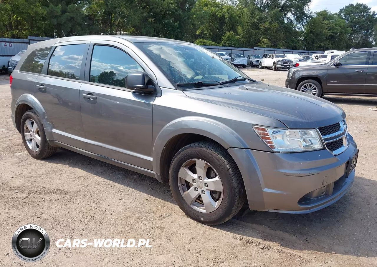 2013 Dodge Journey American Value Pkg