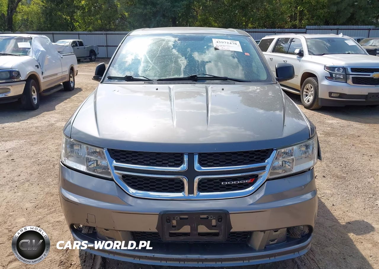 2013 Dodge Journey American Value Pkg VIN:3C4PDCAB2DT557246 - 12