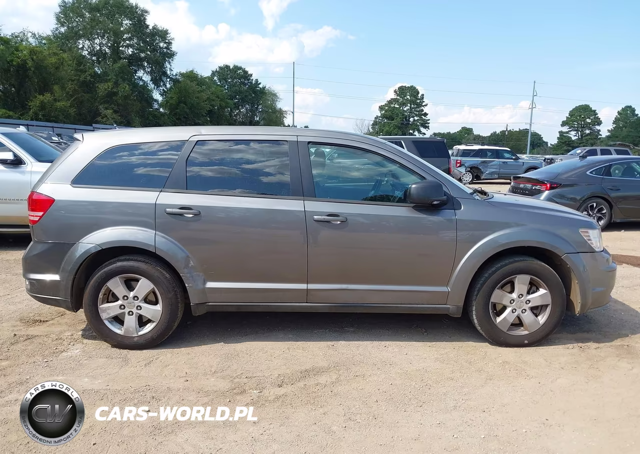 2013 Dodge Journey American Value Pkg VIN:3C4PDCAB2DT557246 - 13