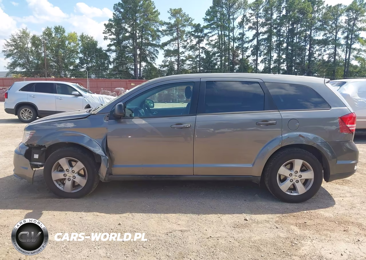2013 Dodge Journey American Value Pkg VIN:3C4PDCAB2DT557246 - 14