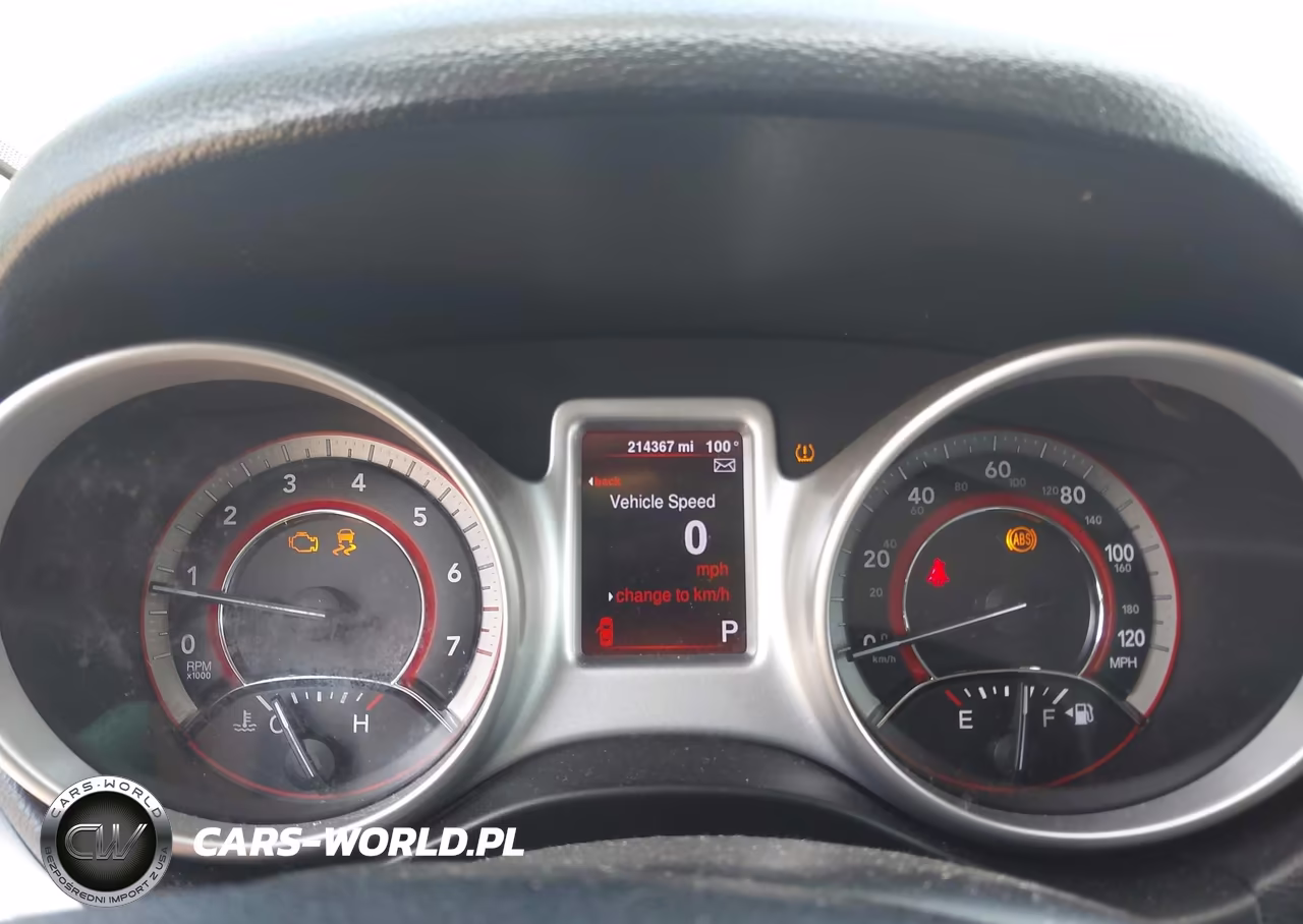 2013 Dodge Journey American Value Pkg VIN:3C4PDCAB2DT557246 - 15
