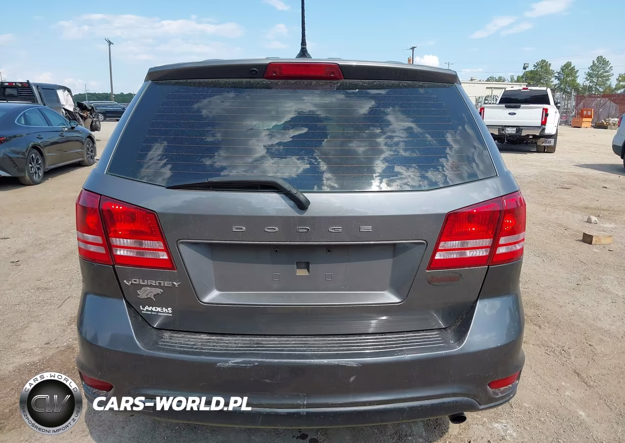 2013 Dodge Journey American Value Pkg VIN:3C4PDCAB2DT557246 - 16
