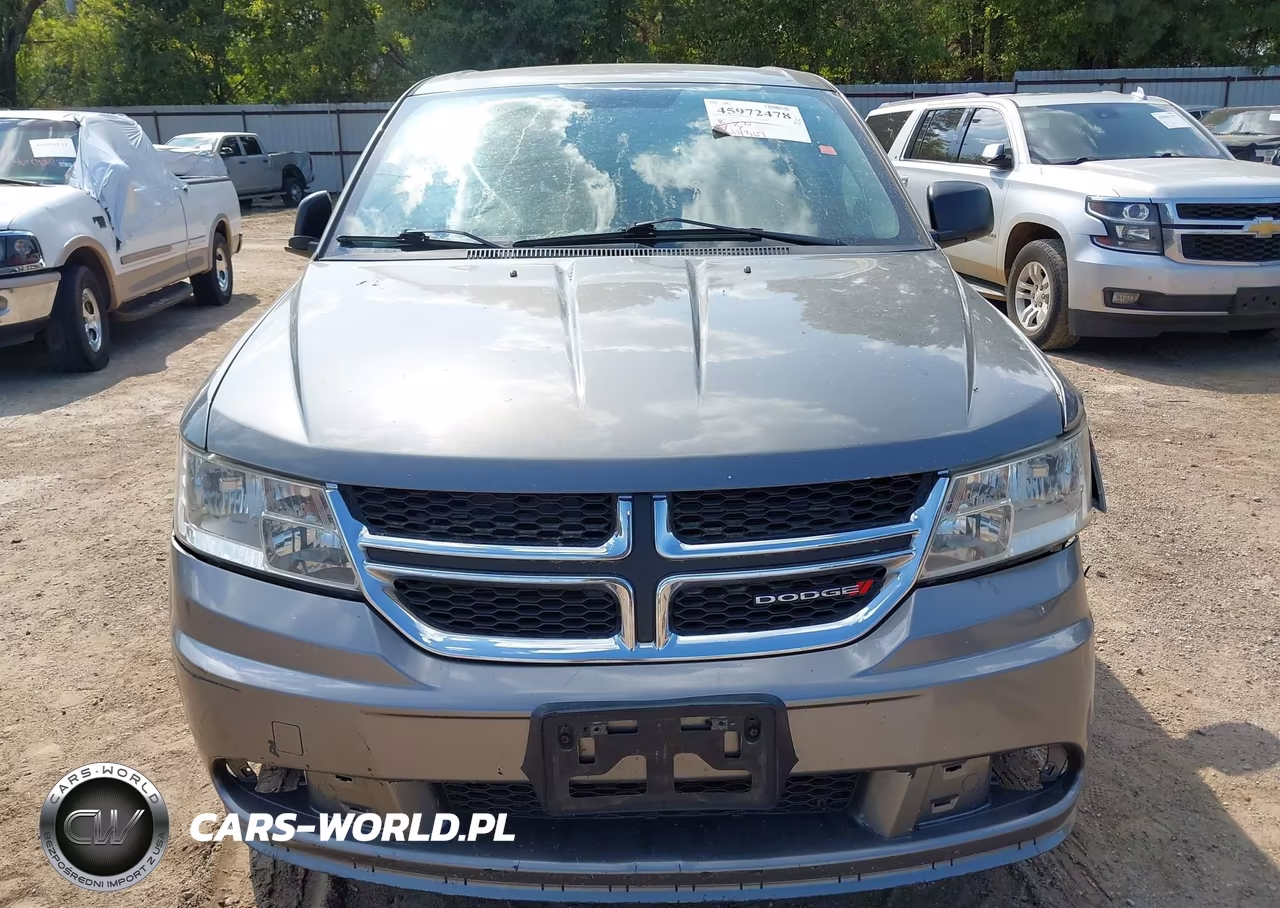 2013 Dodge Journey American Value Pkg VIN:3C4PDCAB2DT557246 - 17