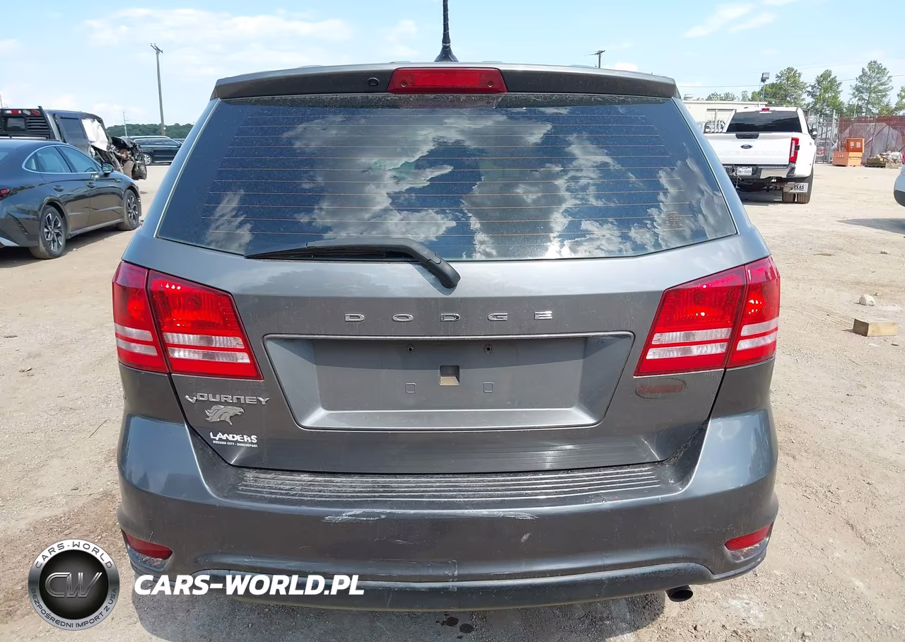2013 Dodge Journey American Value Pkg VIN:3C4PDCAB2DT557246 - 19