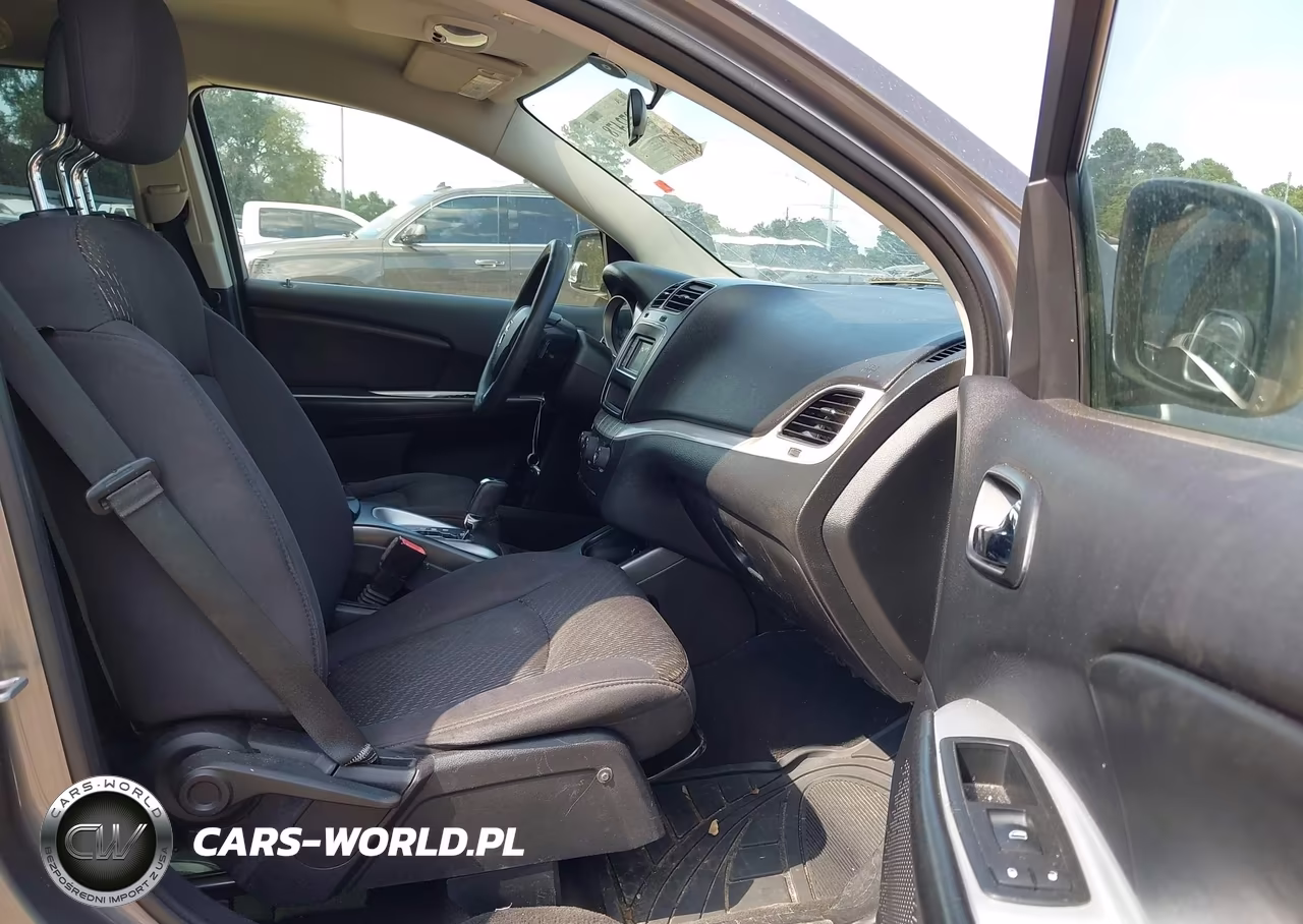 2013 Dodge Journey American Value Pkg VIN:3C4PDCAB2DT557246 - 5