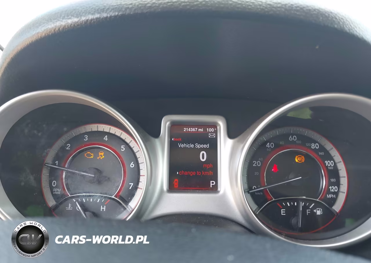 2013 Dodge Journey American Value Pkg VIN:3C4PDCAB2DT557246 - 7