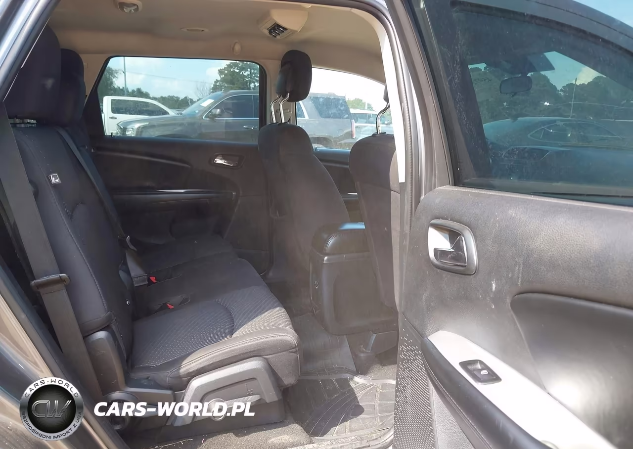 2013 Dodge Journey American Value Pkg VIN:3C4PDCAB2DT557246 - 8