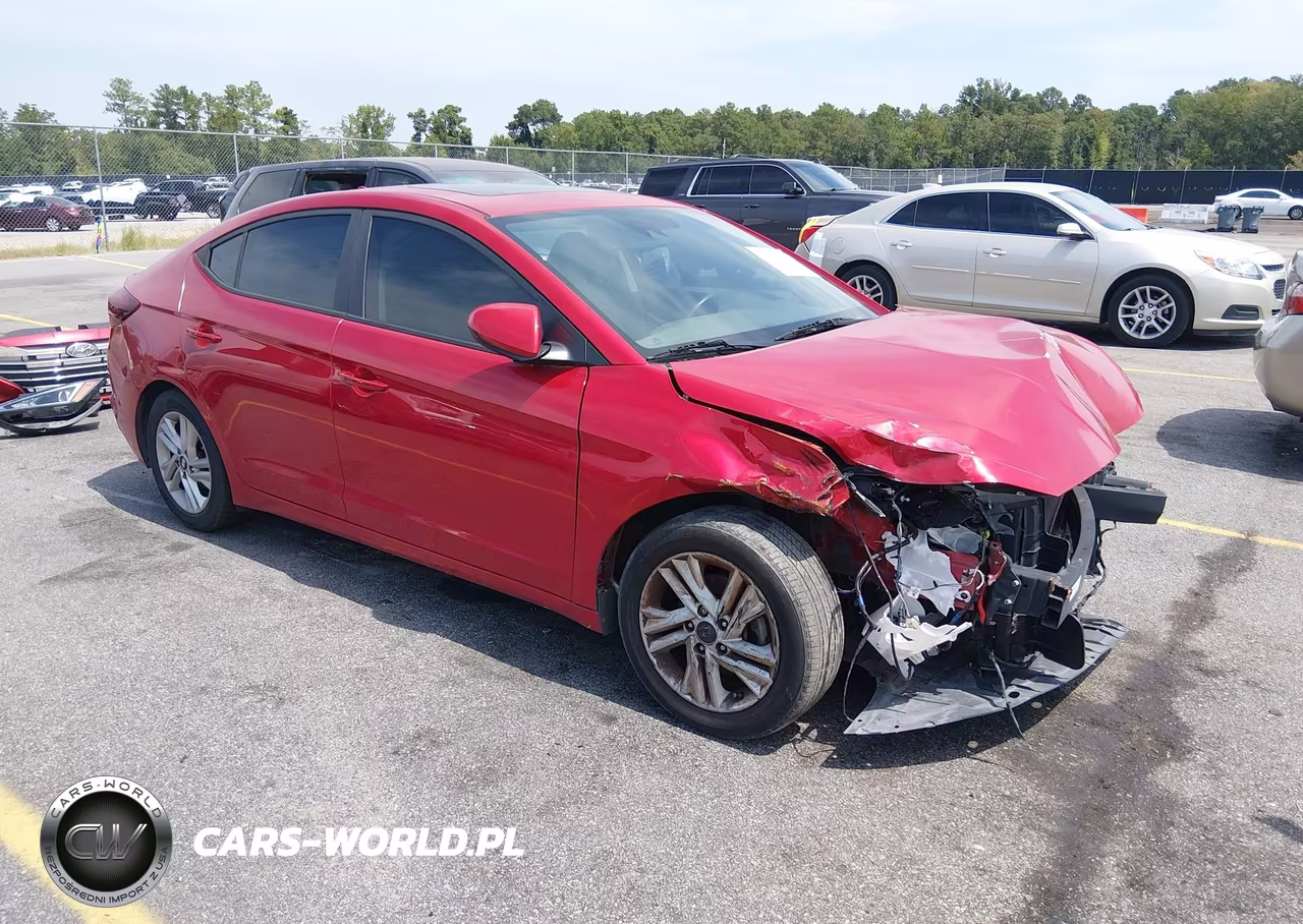 2020 Hyundai Elantra Value Edition – zdjęcie 1 z 17