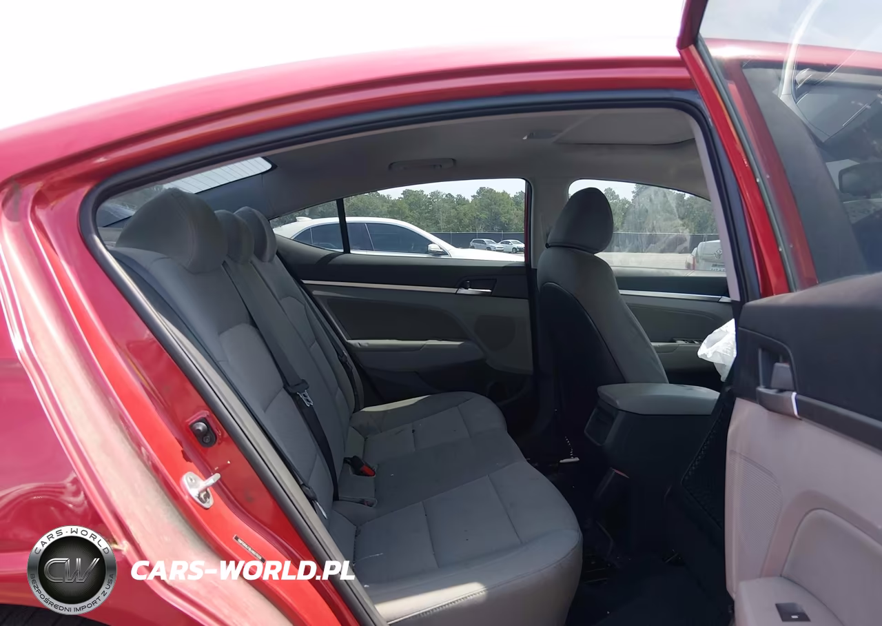 2020 Hyundai Elantra Value Edition VIN:5NPD84LF8LH607028 - 8
