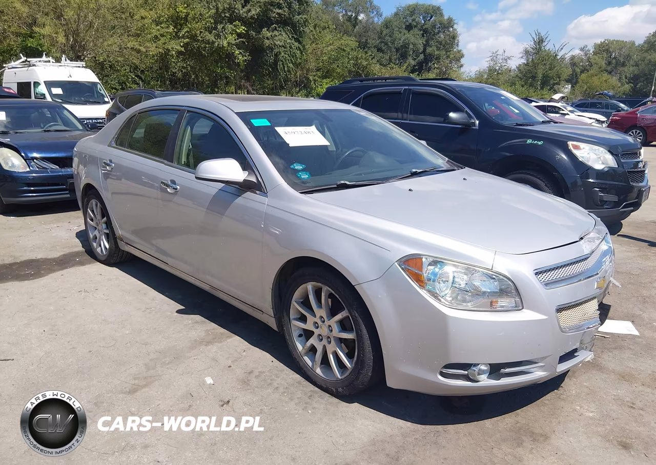 2012 Chevrolet Malibu 2Lz