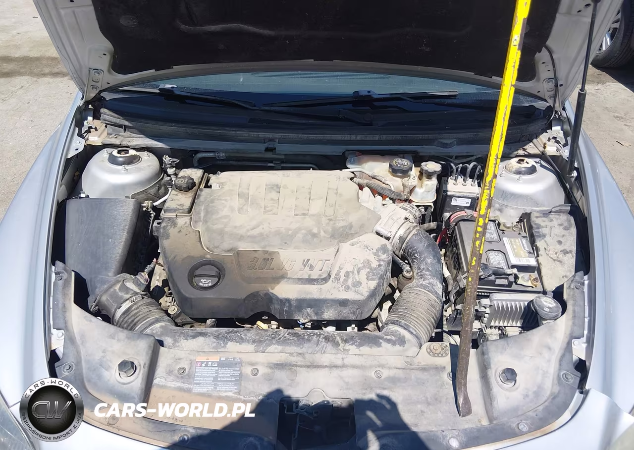2012 Chevrolet Malibu 2Lz VIN:1G1ZG5E7XCF128763 - 10