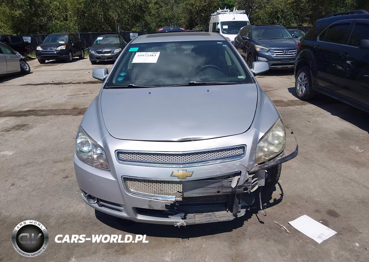 2012 Chevrolet Malibu 2Lz VIN:1G1ZG5E7XCF128763 - 13
