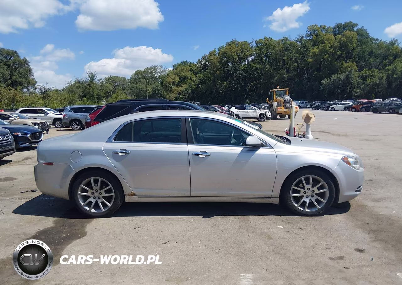 2012 Chevrolet Malibu 2Lz VIN:1G1ZG5E7XCF128763 - 14