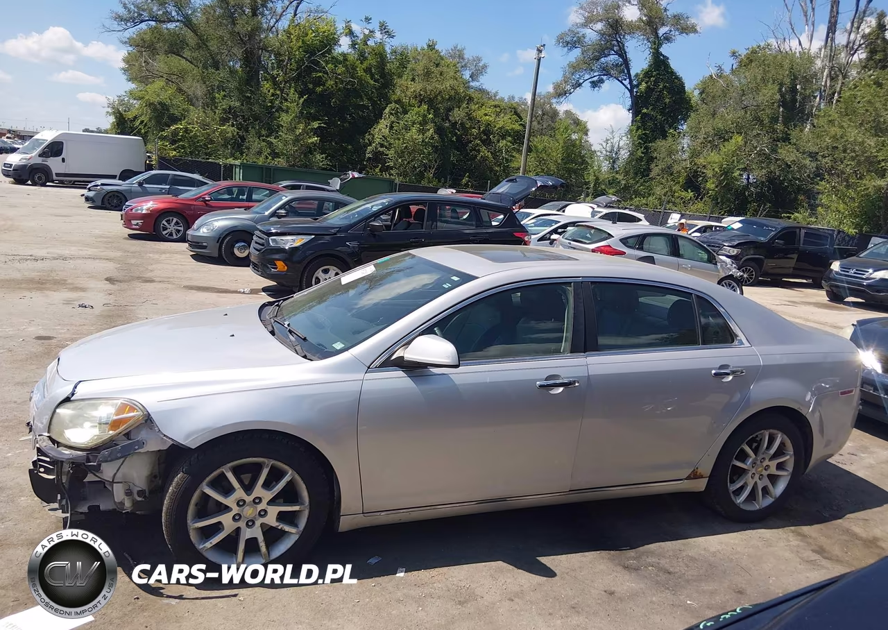 2012 Chevrolet Malibu 2Lz VIN:1G1ZG5E7XCF128763 - 15