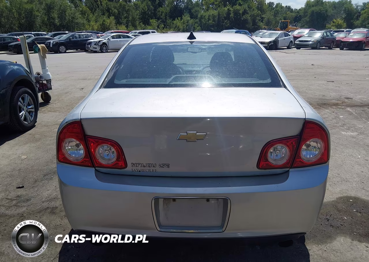 2012 Chevrolet Malibu 2Lz VIN:1G1ZG5E7XCF128763 - 17