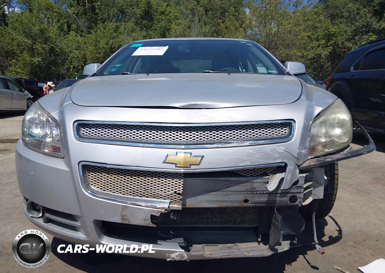 2012 Chevrolet Malibu 2Lz VIN:1G1ZG5E7XCF128763 - 6