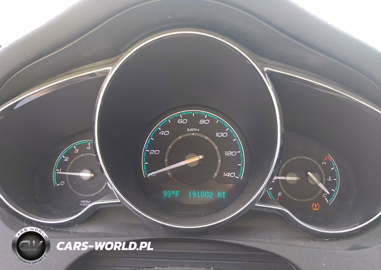 2012 Chevrolet Malibu 2Lz VIN:1G1ZG5E7XCF128763 - 7