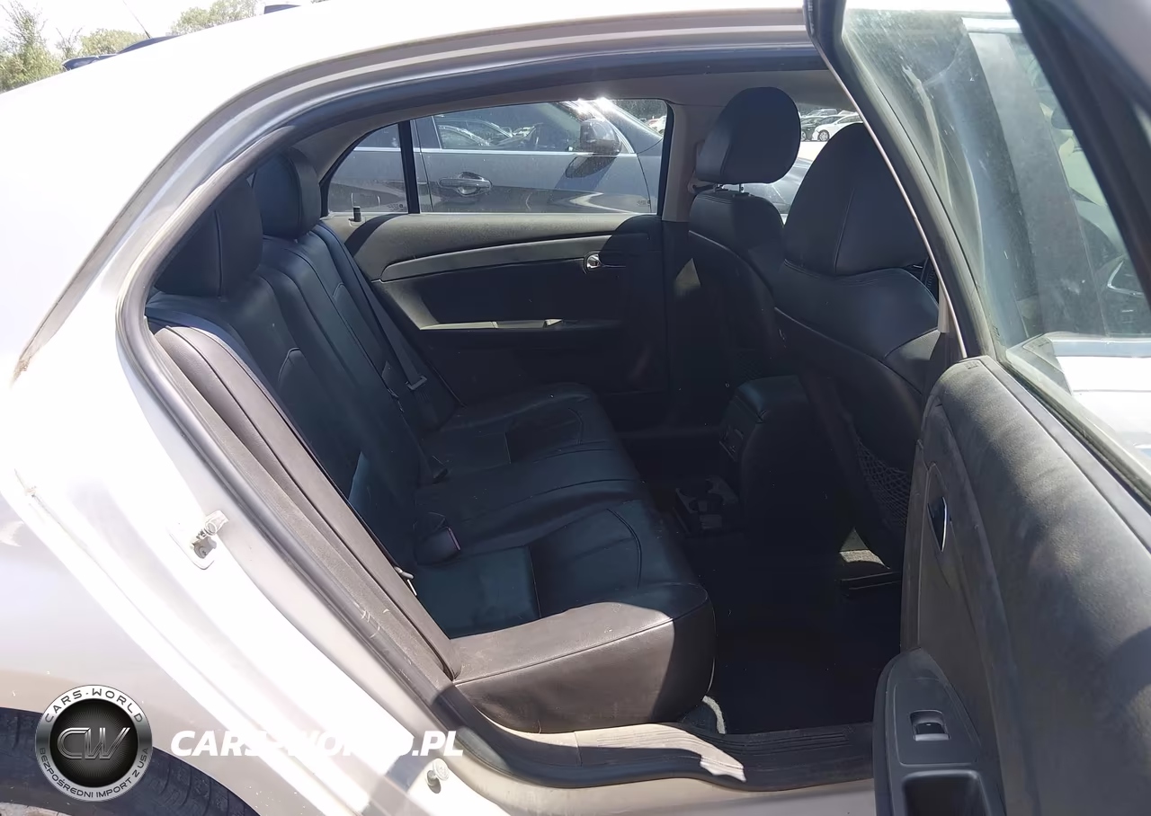 2012 Chevrolet Malibu 2Lz VIN:1G1ZG5E7XCF128763 - 8