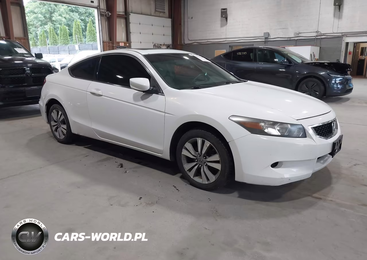 2009 Honda Accord 2.4 Ex – zdjęcie 1 z 11